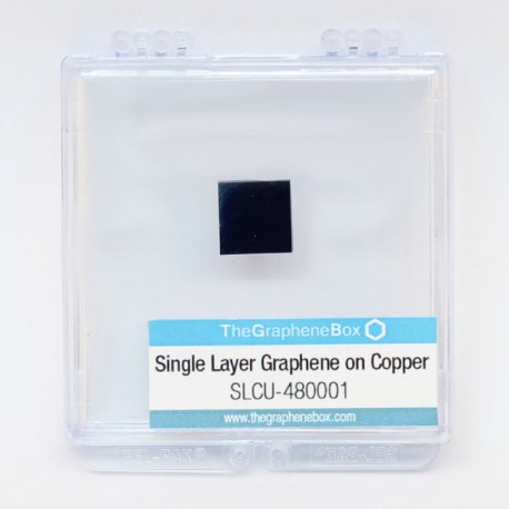 HIGH QUALITY GRAPHENE ON COPPER